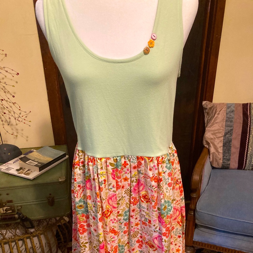 Platinum Matilda Jane Rose Dress